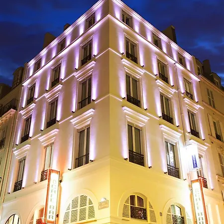 Elysee Secret Hotel