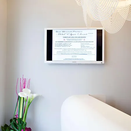 Elysee Secret Hotel Paris