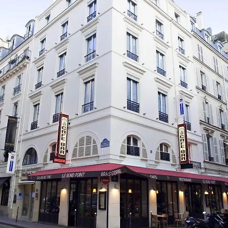 Hotel Elysee Secret 4*