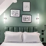 Hotel Elysee Secret Paris