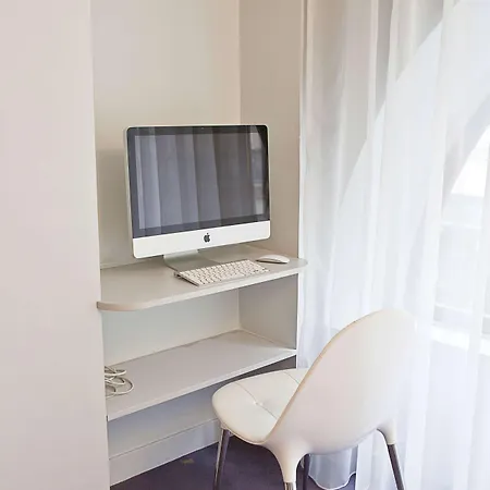 Elysee Secret Hotell Paris