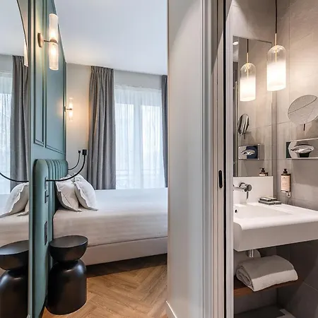 Elysee Secret Hotel