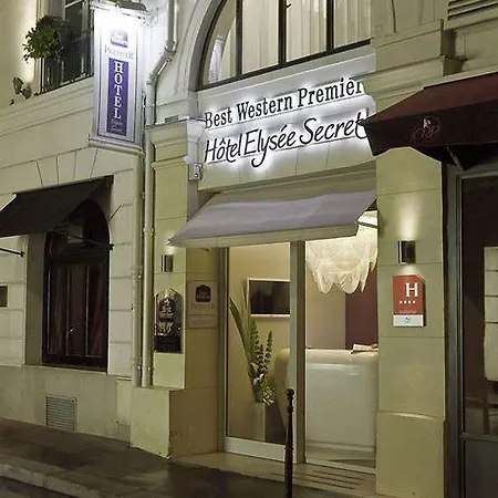 Hotel Elysee Secret 4*