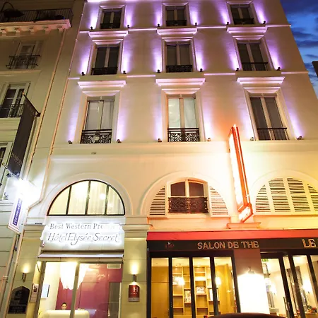Elysee Secret 4*