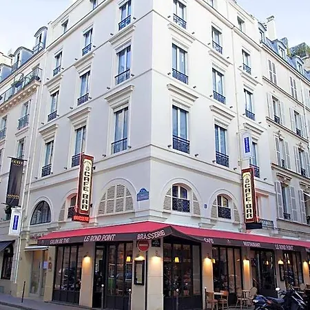 Hotell Elysee Secret