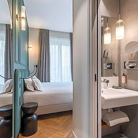 Hotell Elysee Secret 4*