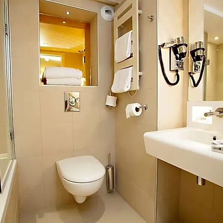 Hotell Elysee Secret Paris