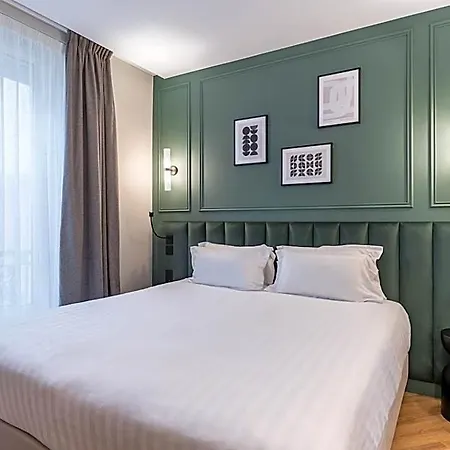 Hotell Elysee Secret Paris