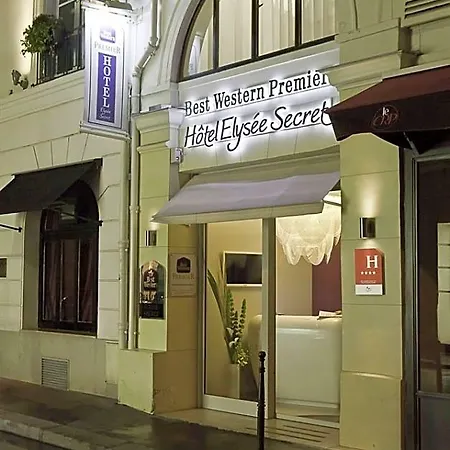 Elysee Secret 4*