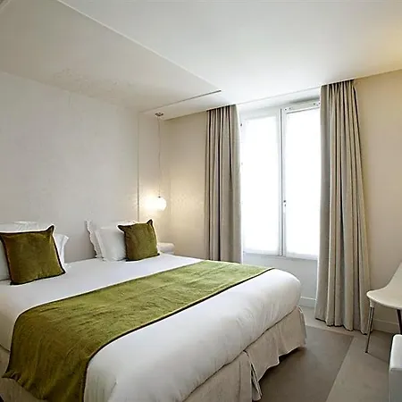 Hotell Elysee Secret Paris