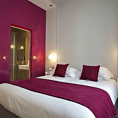 Hotell Elysee Secret Paris