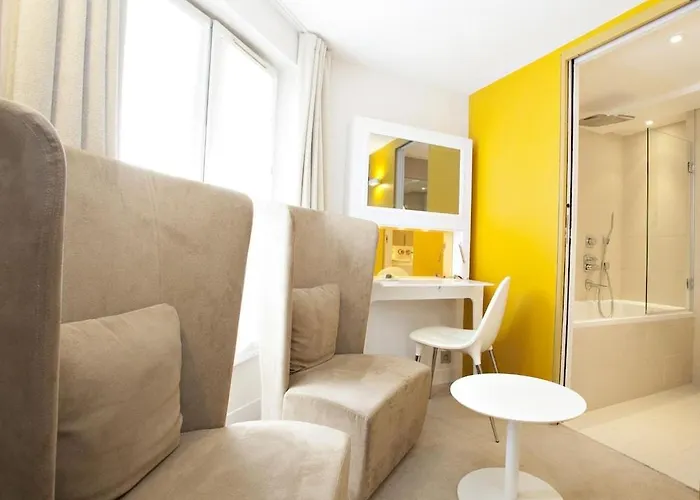 Elysee Secret 호텔