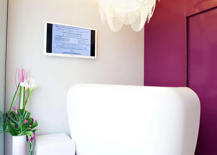 호텔 Elysee Secret 파리