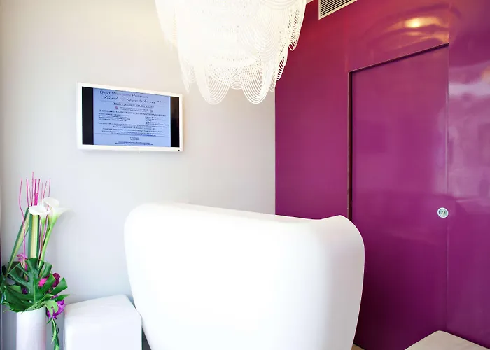 Elysee Secret 호텔 파리