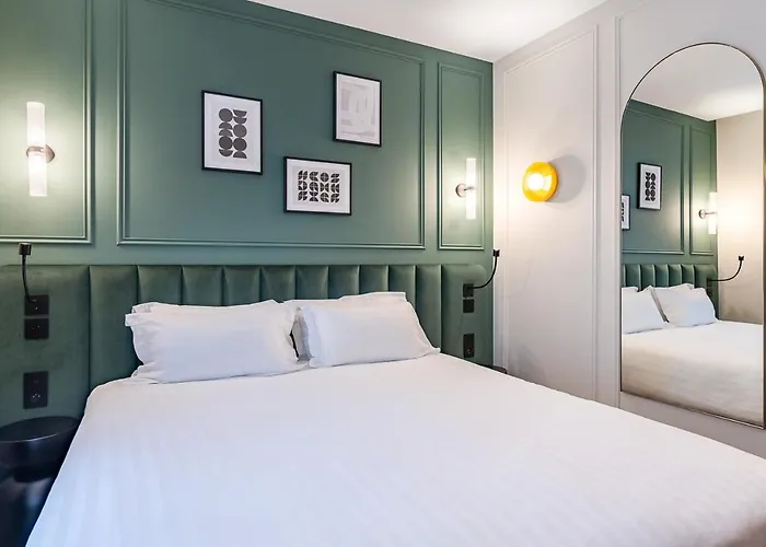 Elysee Secret 파리