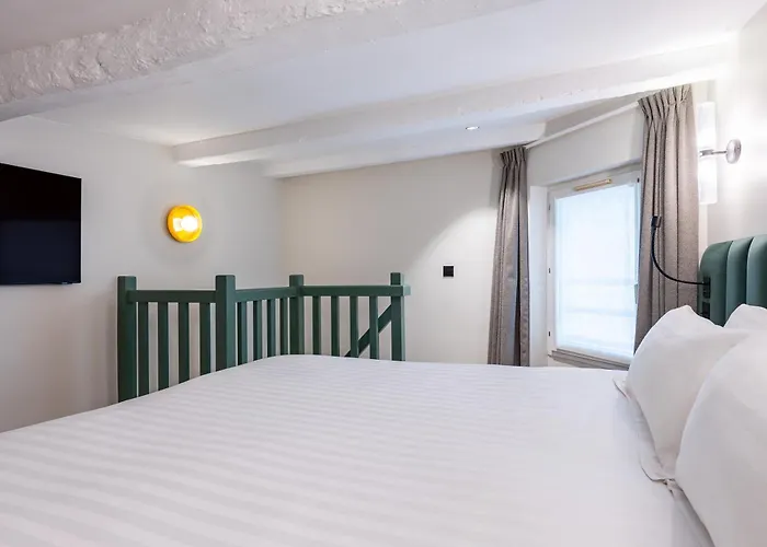 Elysee Secret Hotell Paris