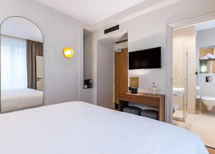 Hotel Elysée Secret