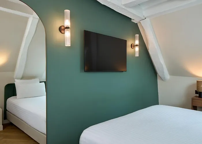 Elysee Secret 4* 파리