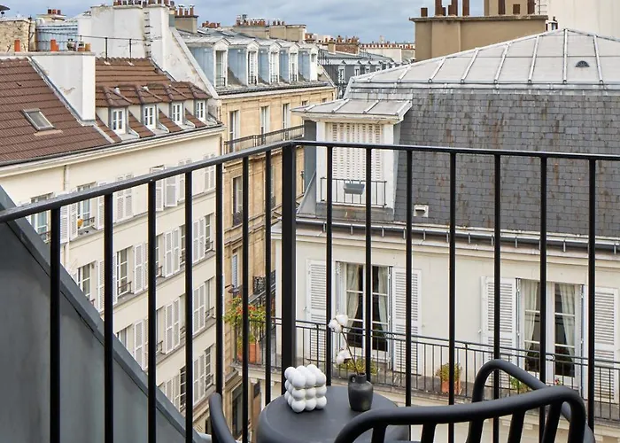 Elysee Secret 호텔 4*