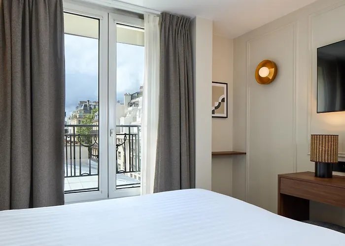 Elysee Secret 호텔 파리