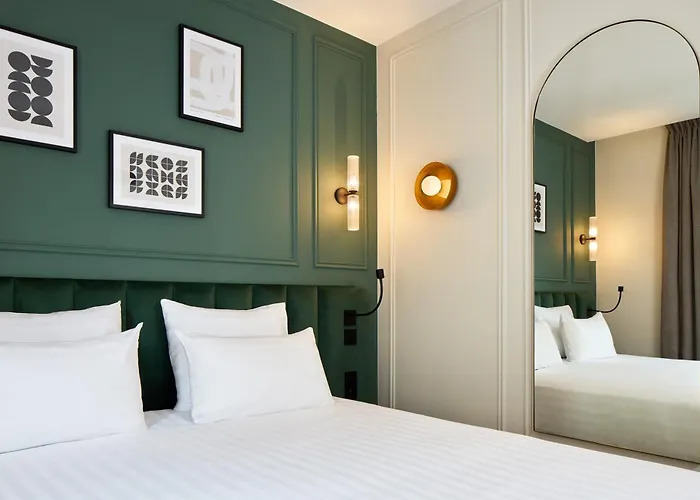 Elysee Secret 파리