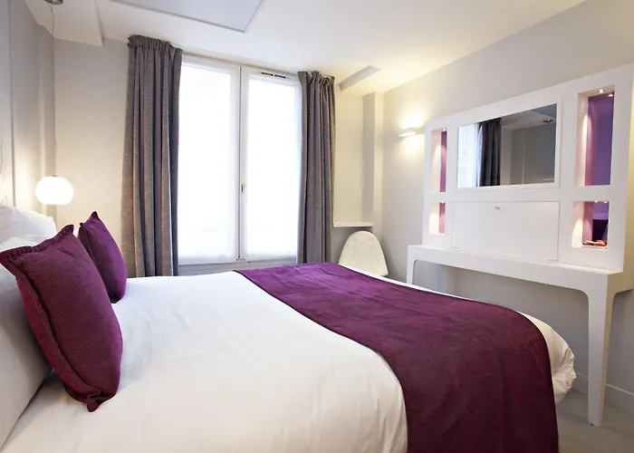 Elysee Secret 호텔