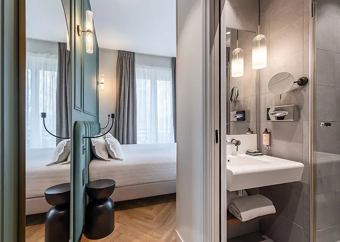 Elysee Secret 파리