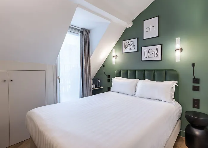 Elysee Secret 파리