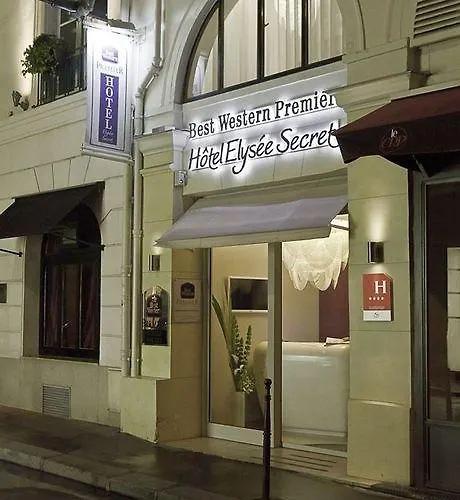 Ξενοδοχείο Elysee Secret 4*