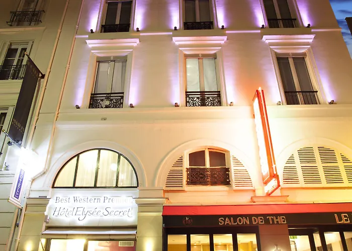 Elysee Secret 4*