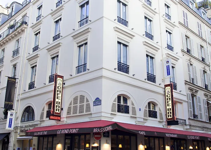 Ξενοδοχείο Elysee Secret 4*