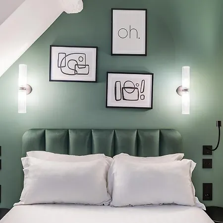 Hotel Elysée Secret París