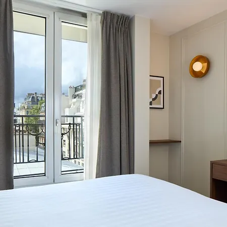 Elysée Secret Hotel París