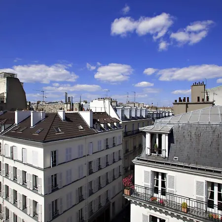 Hotel Elysée Secret París